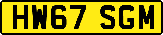 HW67SGM