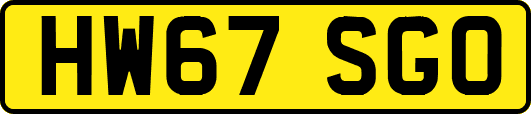 HW67SGO