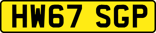 HW67SGP