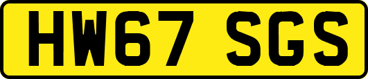 HW67SGS
