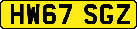 HW67SGZ