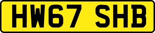 HW67SHB