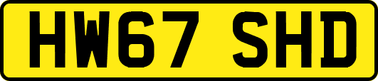 HW67SHD