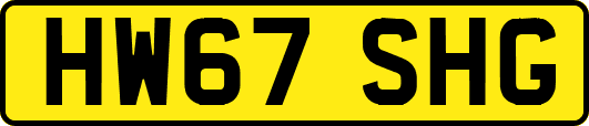 HW67SHG