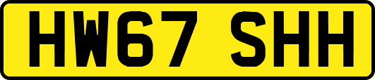 HW67SHH