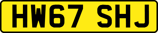 HW67SHJ