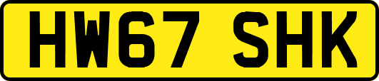 HW67SHK