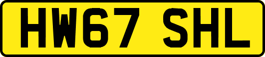 HW67SHL