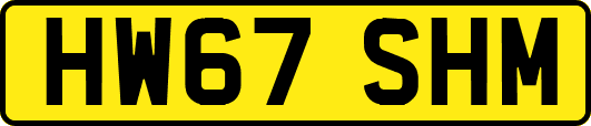 HW67SHM