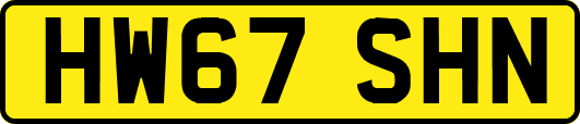 HW67SHN