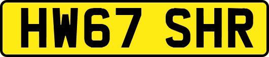 HW67SHR
