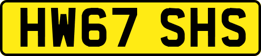 HW67SHS