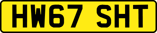 HW67SHT