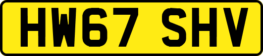 HW67SHV