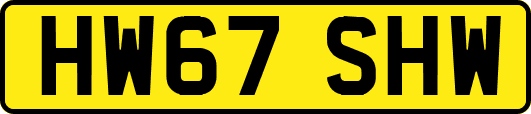 HW67SHW