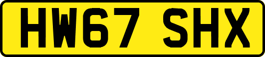 HW67SHX
