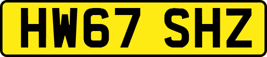 HW67SHZ