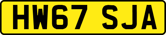 HW67SJA
