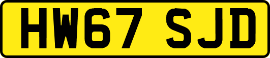 HW67SJD