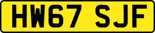 HW67SJF