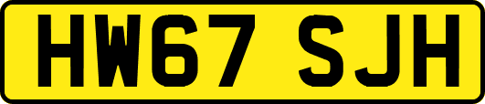 HW67SJH