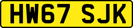 HW67SJK