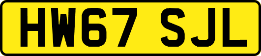 HW67SJL