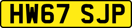 HW67SJP