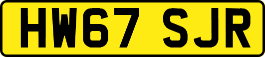 HW67SJR