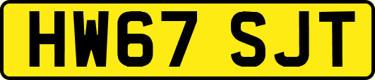 HW67SJT