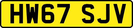 HW67SJV