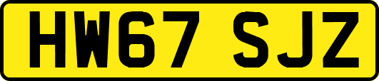 HW67SJZ