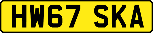 HW67SKA