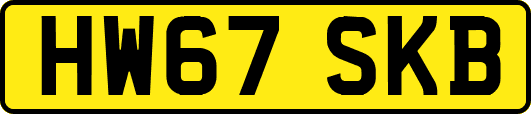 HW67SKB