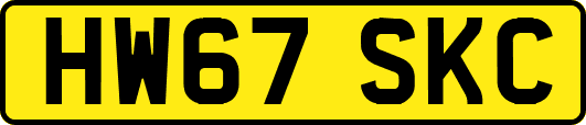HW67SKC