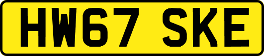 HW67SKE