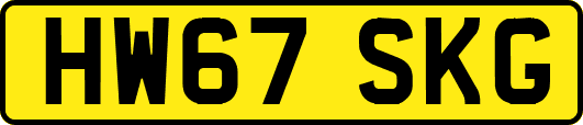 HW67SKG