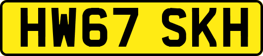 HW67SKH