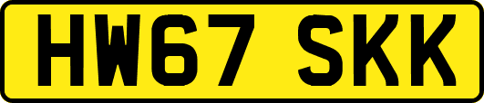 HW67SKK