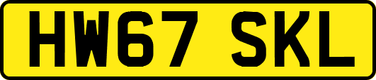 HW67SKL