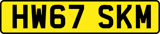 HW67SKM