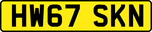 HW67SKN