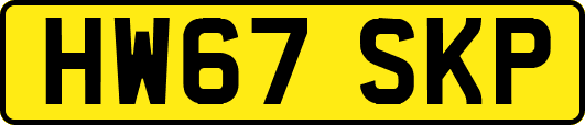 HW67SKP
