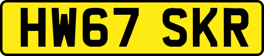 HW67SKR