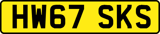 HW67SKS