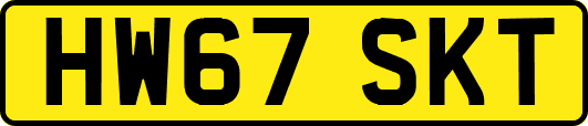HW67SKT