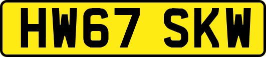 HW67SKW