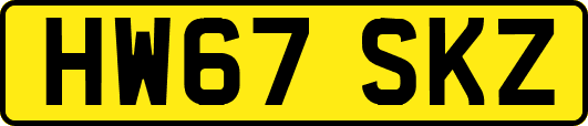 HW67SKZ