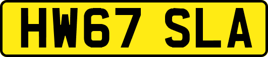 HW67SLA