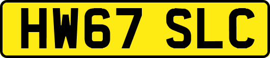 HW67SLC